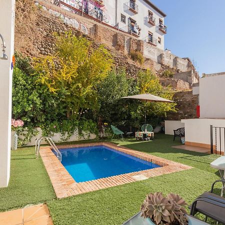 Apartamentos Granata Granada Exteriör bild