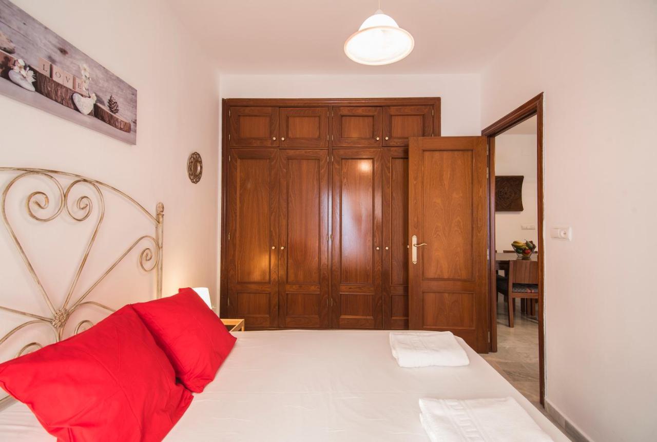 Apartamentos Granata Granada Exteriör bild
