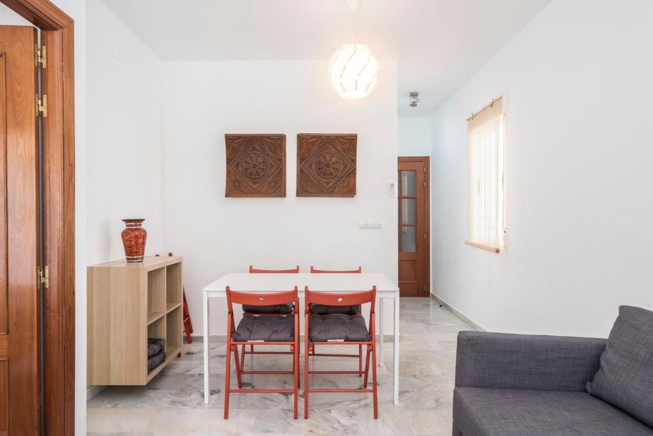 Apartamentos Granata Granada Exteriör bild