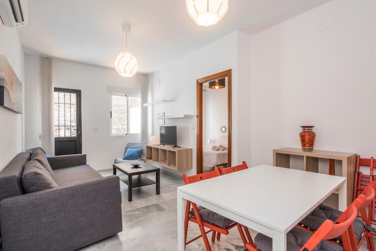 Apartamentos Granata Granada Exteriör bild