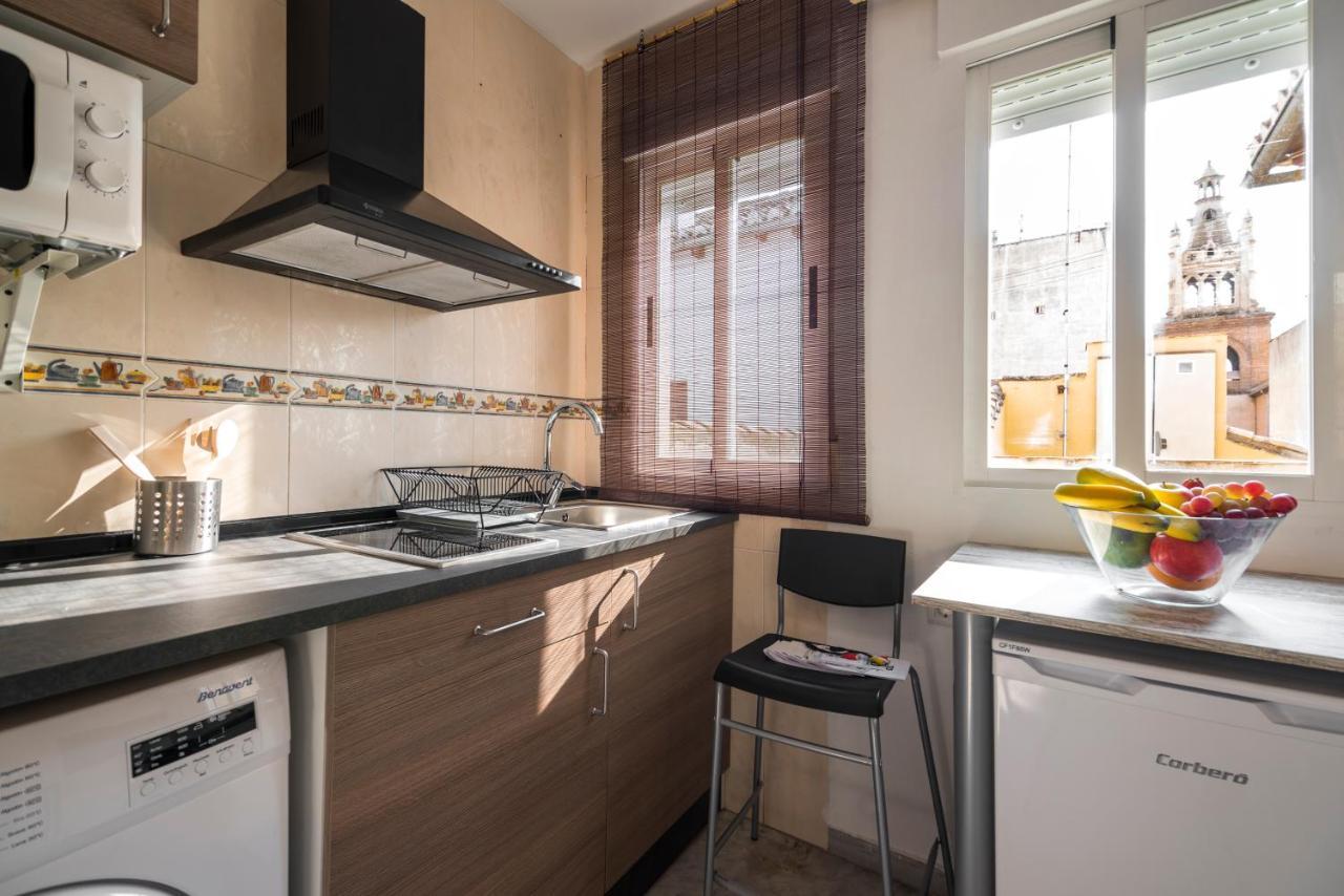 Apartamentos Granata Granada Exteriör bild