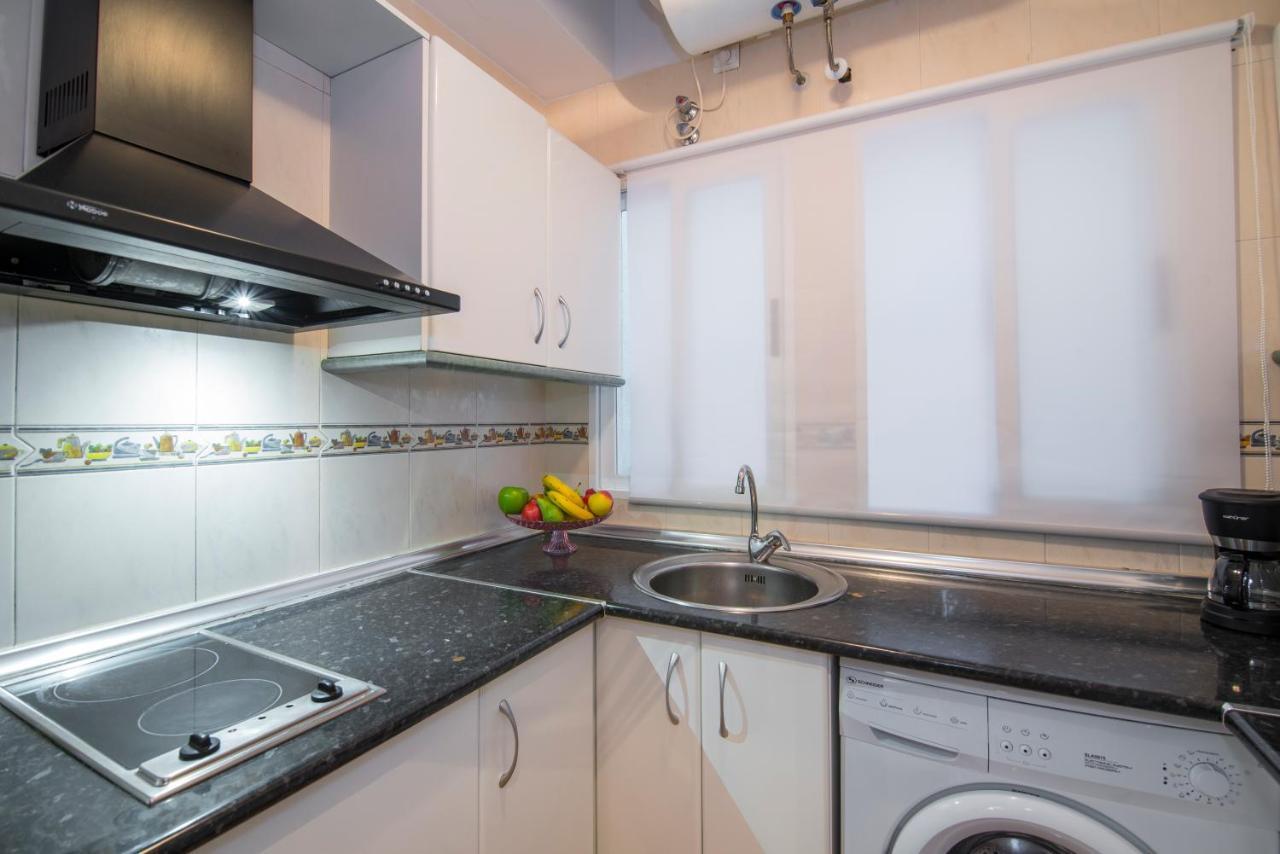 Apartamentos Granata Granada Exteriör bild