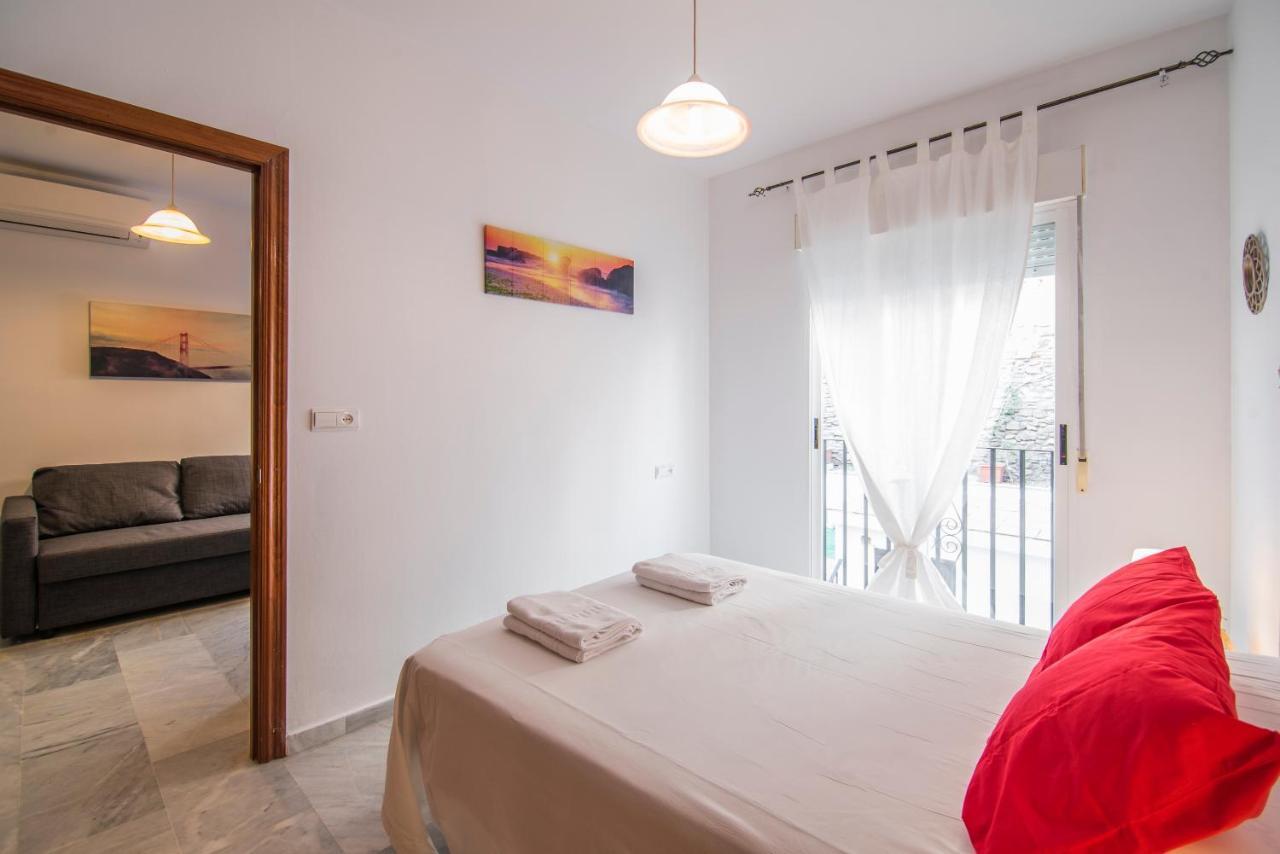 Apartamentos Granata Granada Exteriör bild