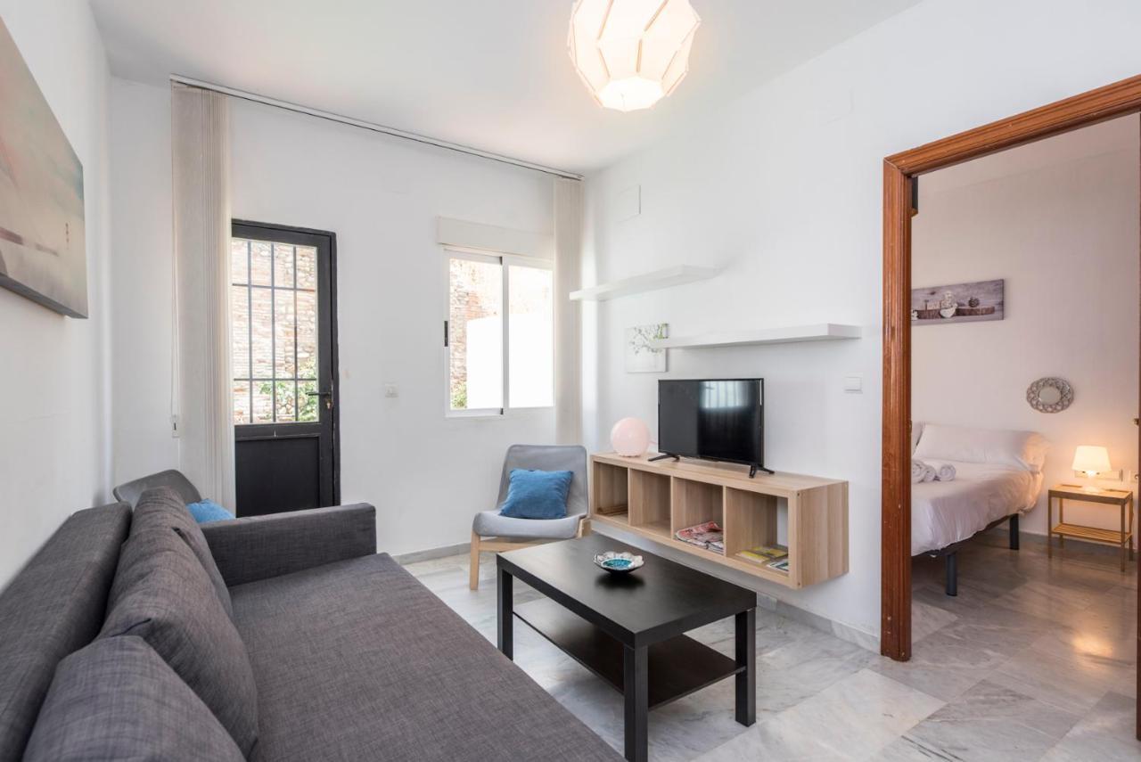 Apartamentos Granata Granada Exteriör bild