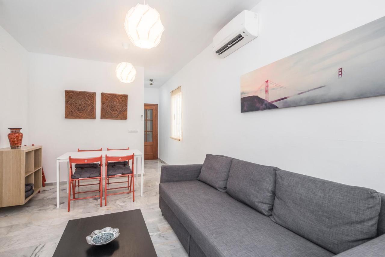 Apartamentos Granata Granada Exteriör bild