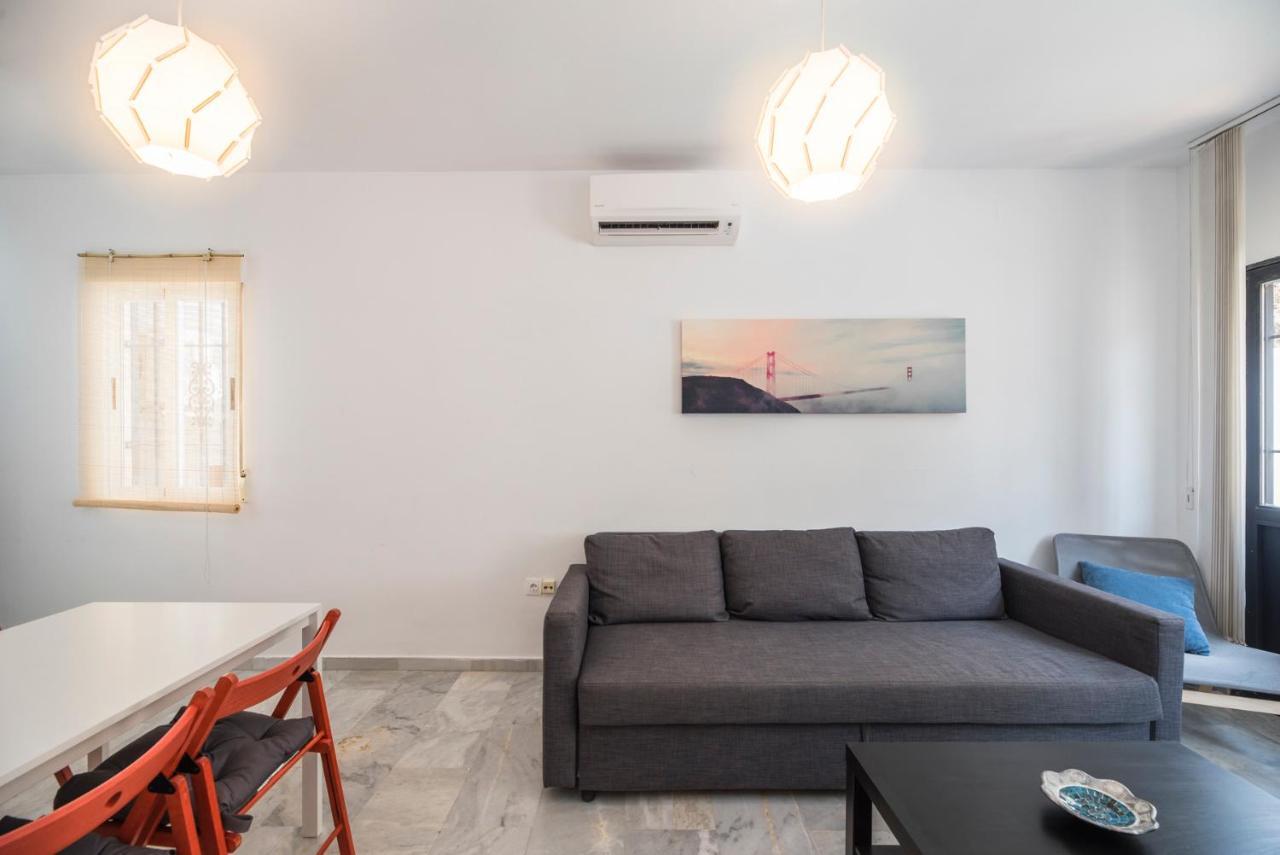 Apartamentos Granata Granada Exteriör bild