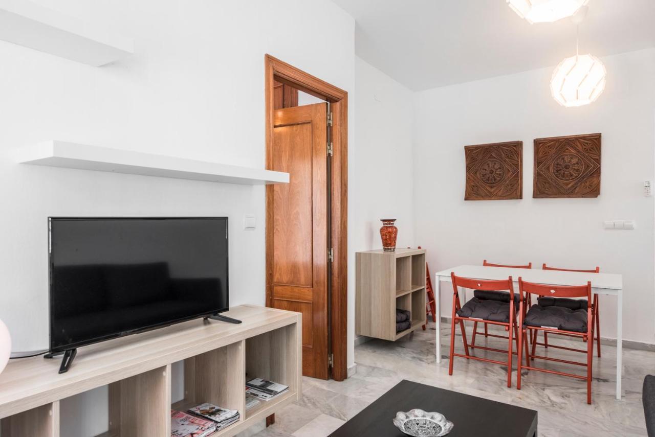 Apartamentos Granata Granada Exteriör bild