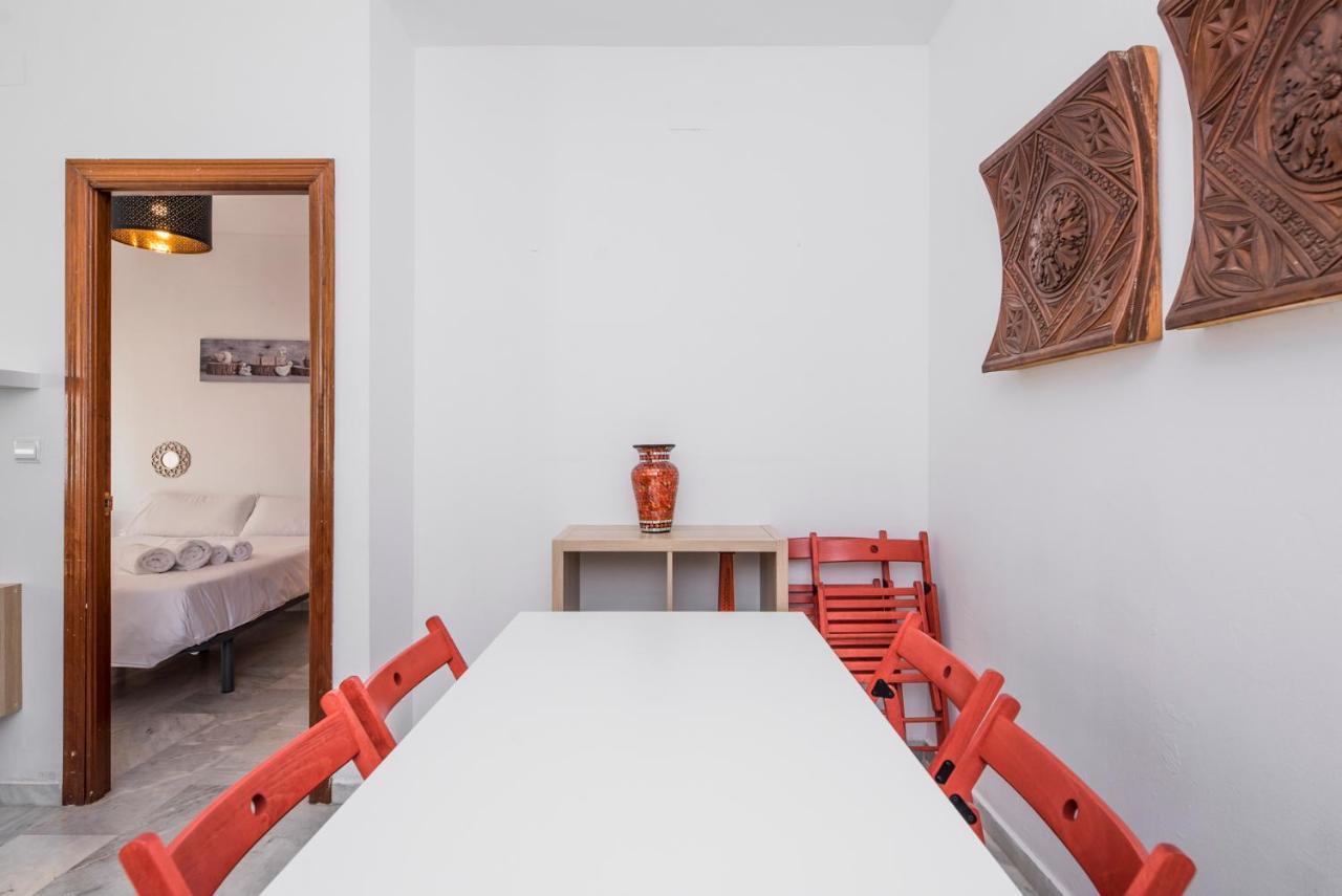 Apartamentos Granata Granada Exteriör bild