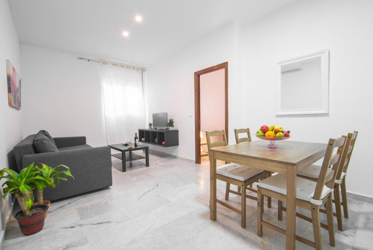 Apartamentos Granata Granada Exteriör bild