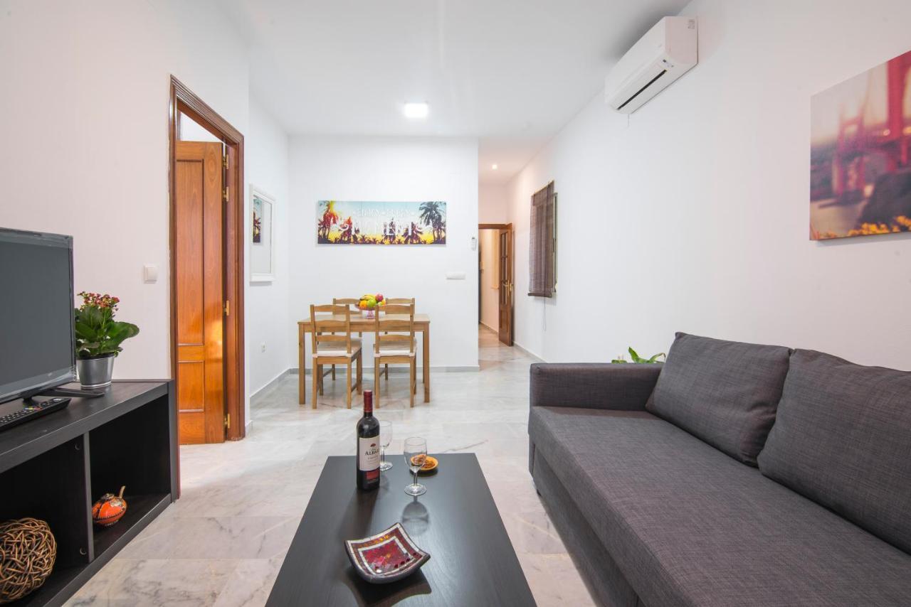 Apartamentos Granata Granada Exteriör bild