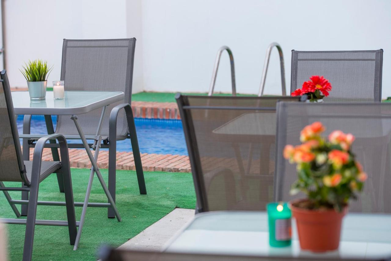 Apartamentos Granata Granada Exteriör bild