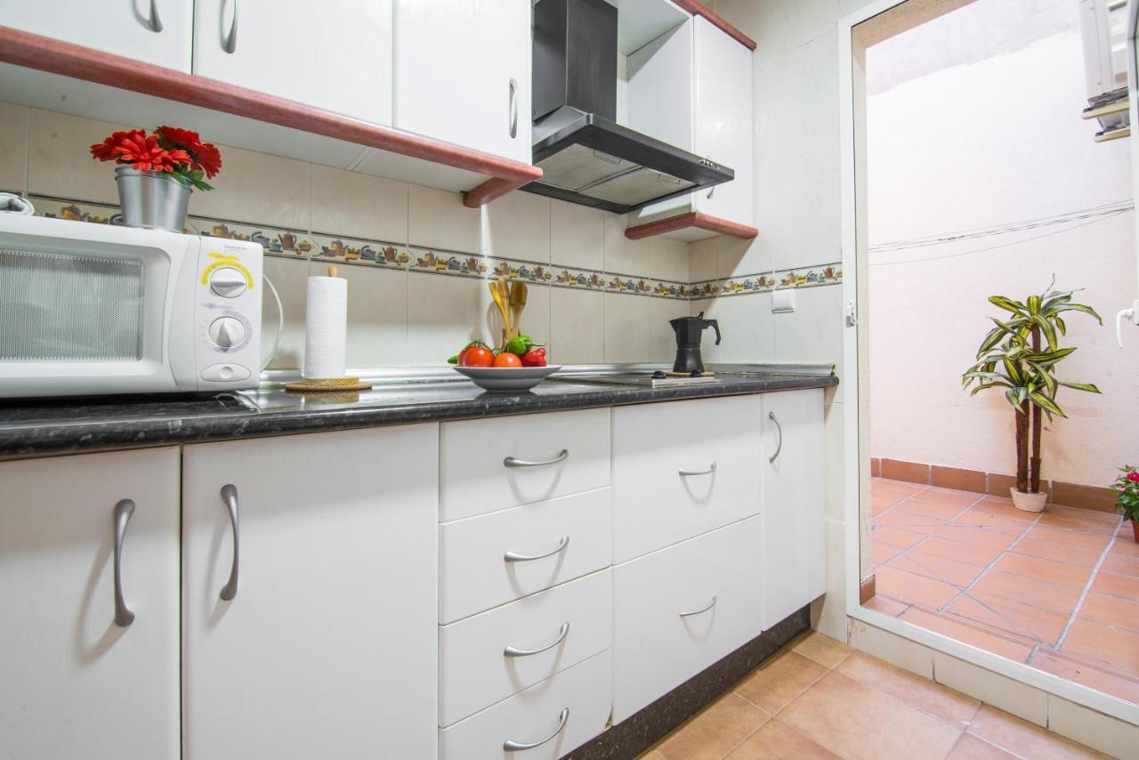 Apartamentos Granata Granada Exteriör bild
