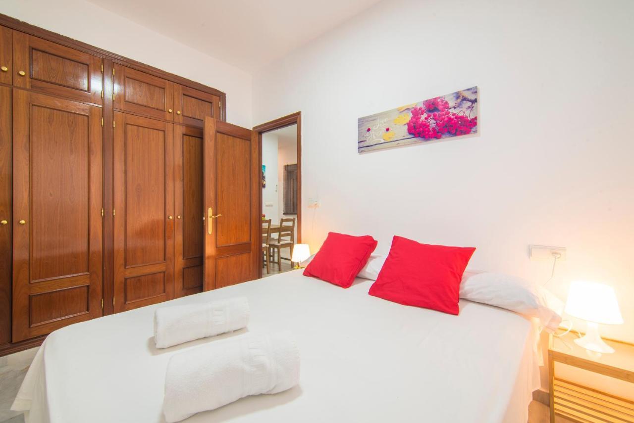 Apartamentos Granata Granada Exteriör bild