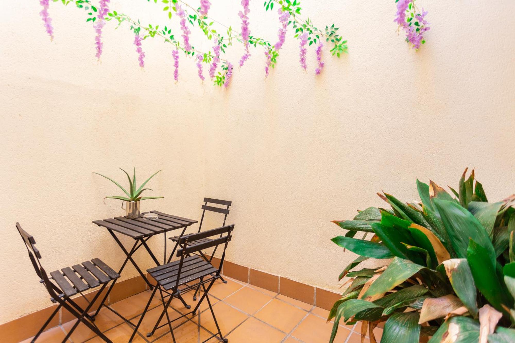 Apartamentos Granata Granada Exteriör bild