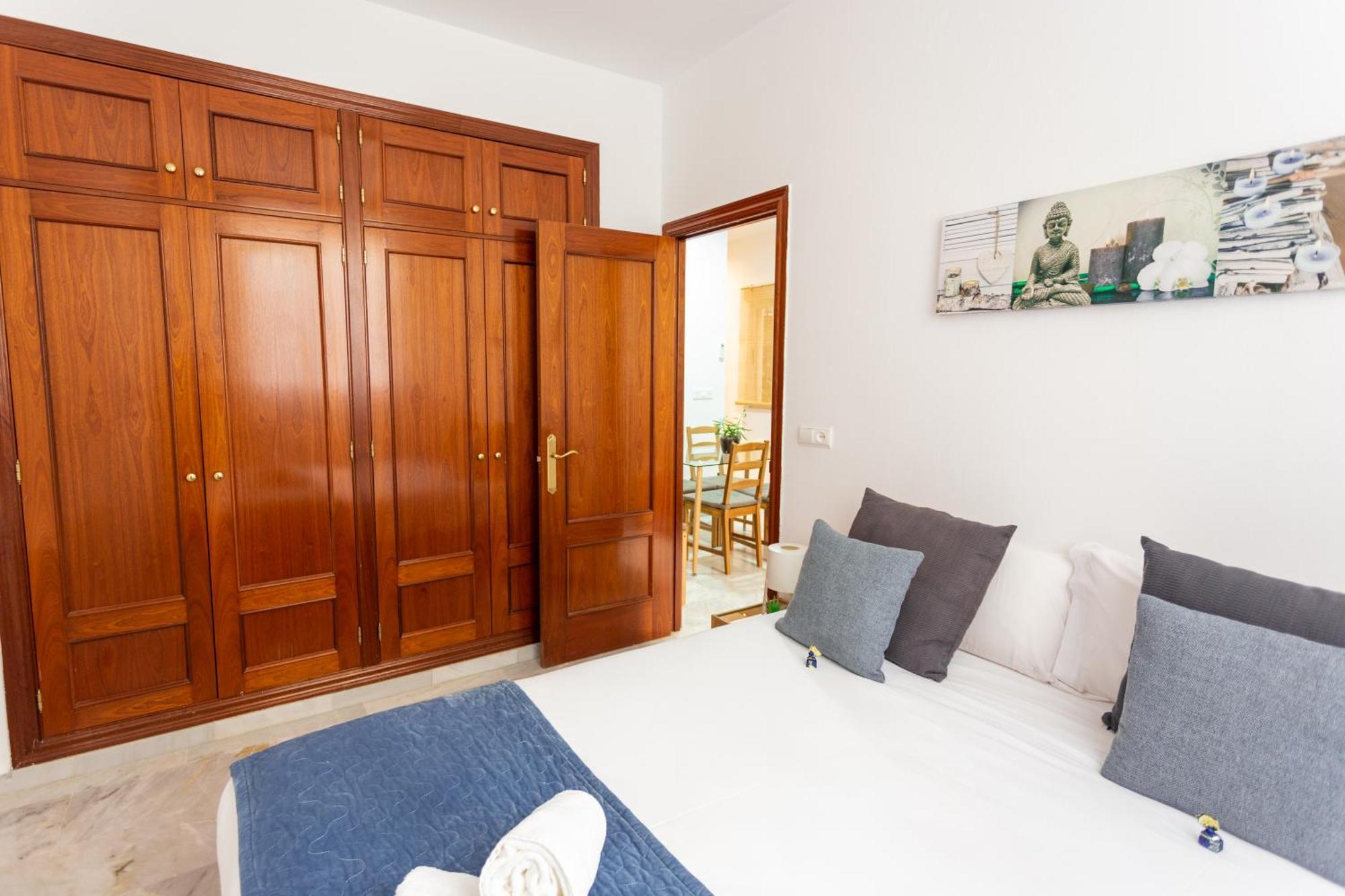 Apartamentos Granata Granada Exteriör bild