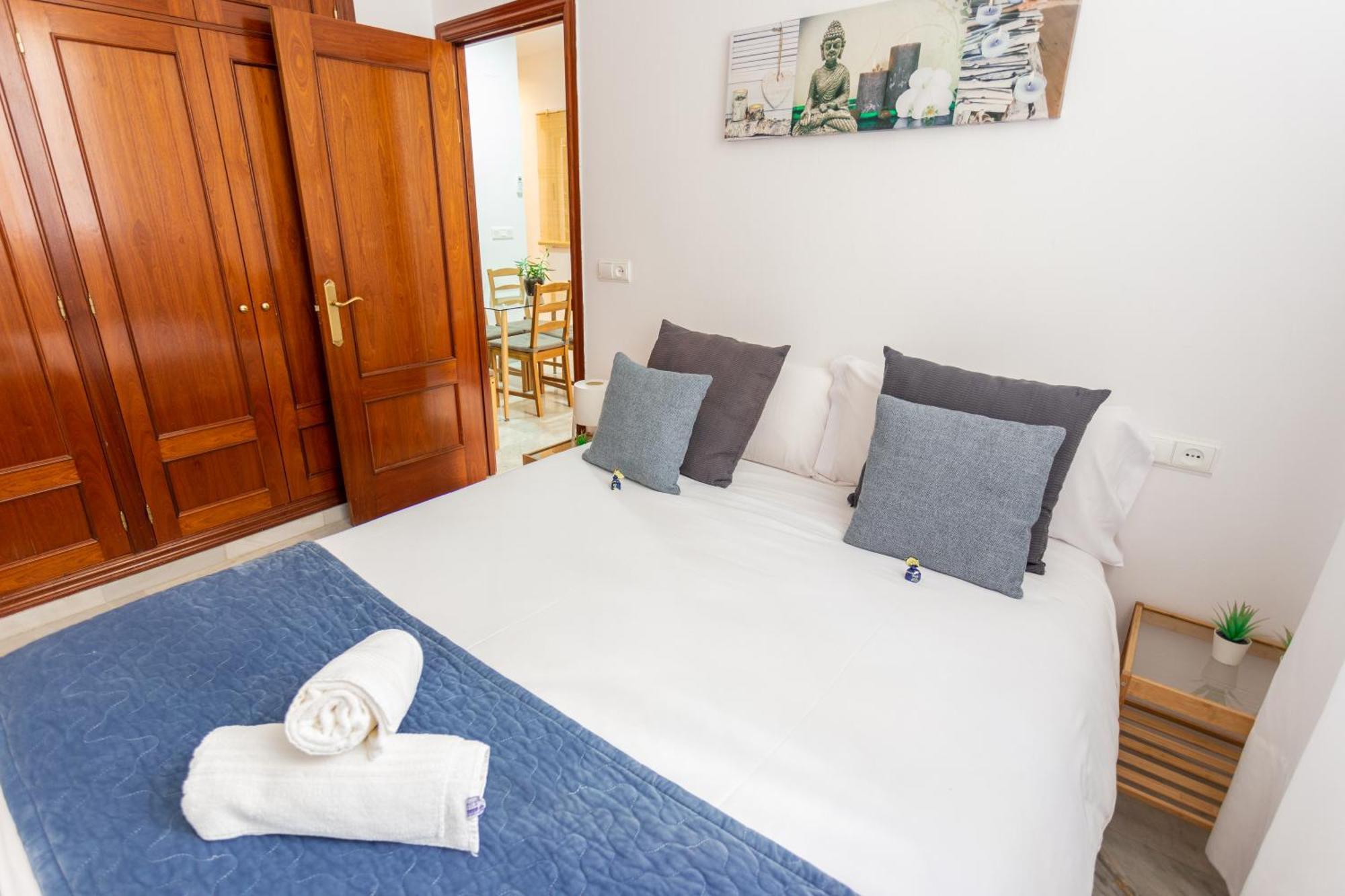 Apartamentos Granata Granada Exteriör bild