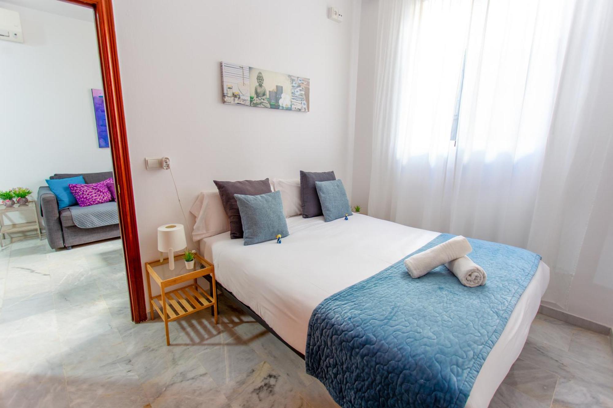Apartamentos Granata Granada Exteriör bild