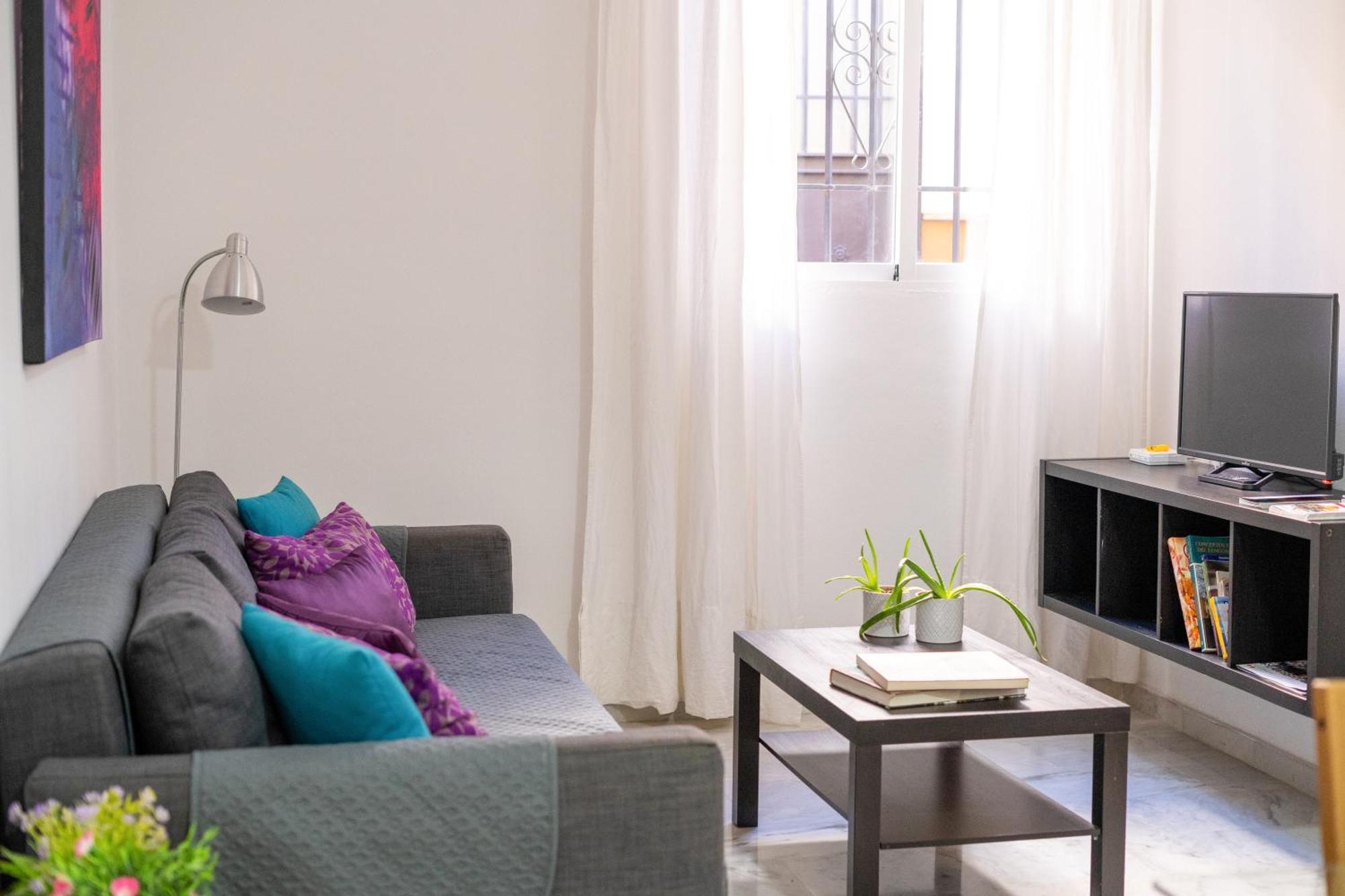 Apartamentos Granata Granada Exteriör bild