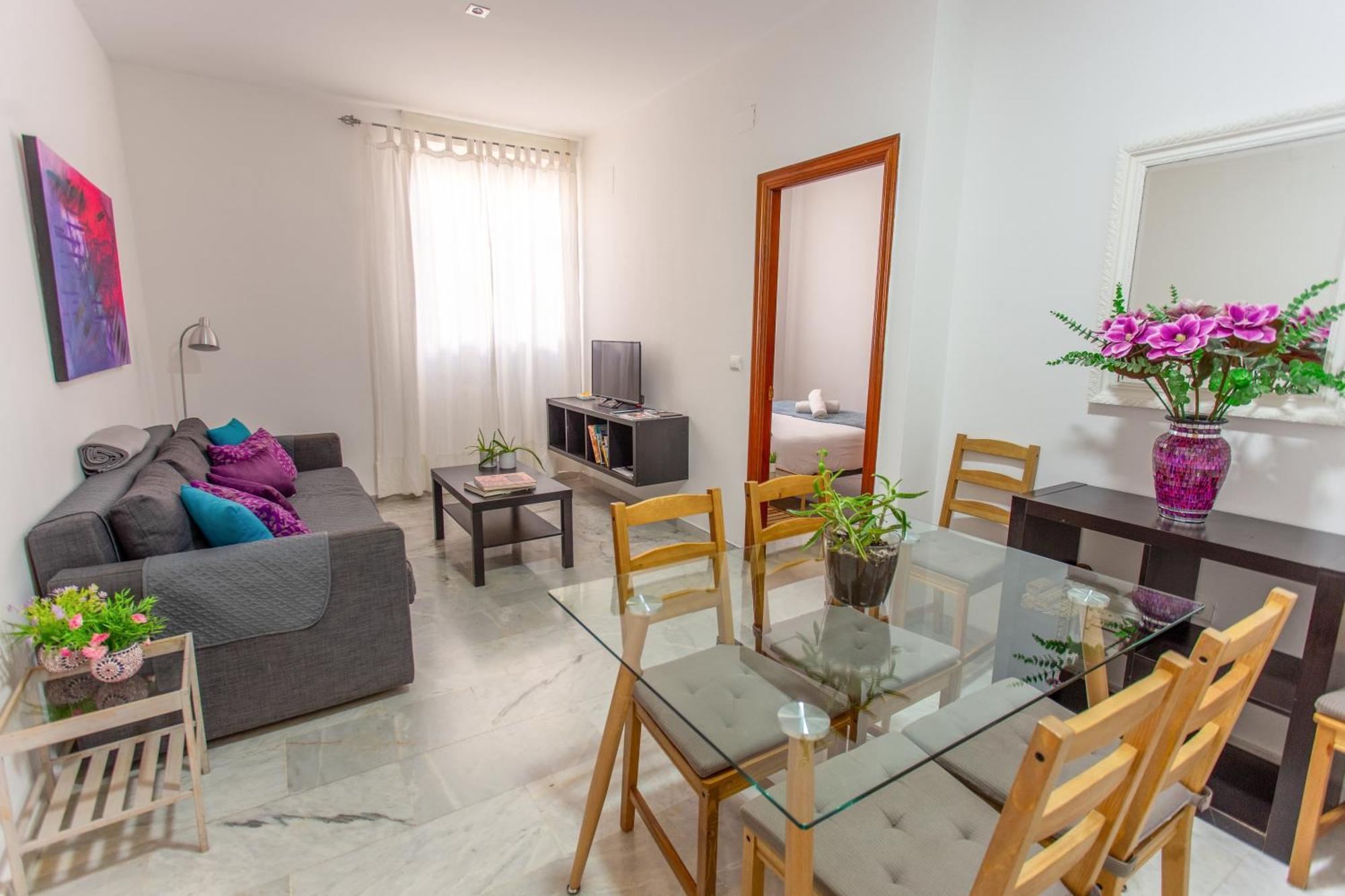 Apartamentos Granata Granada Exteriör bild