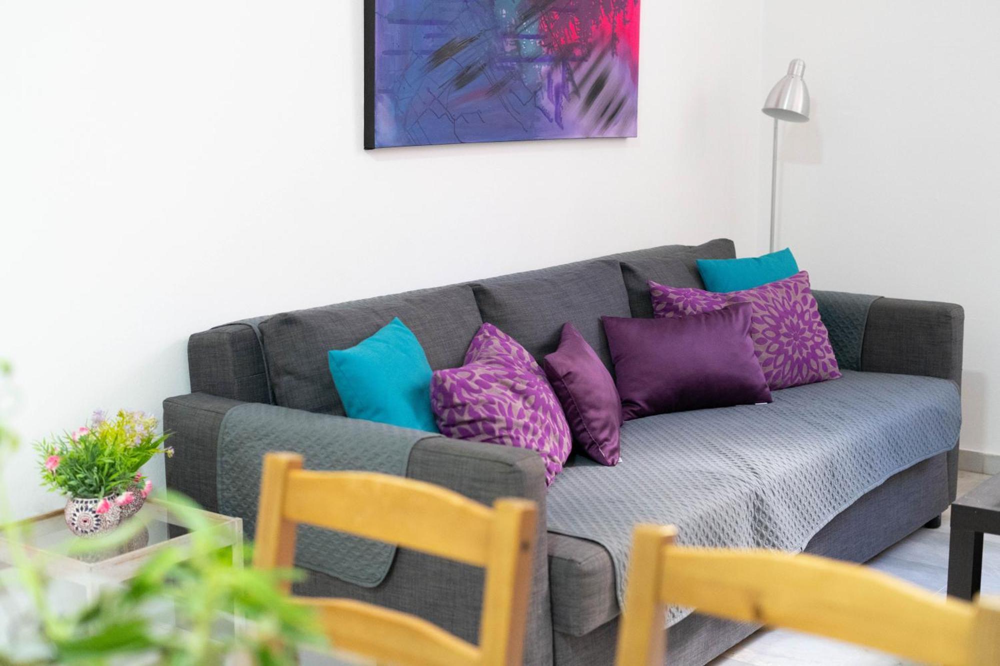 Apartamentos Granata Granada Exteriör bild
