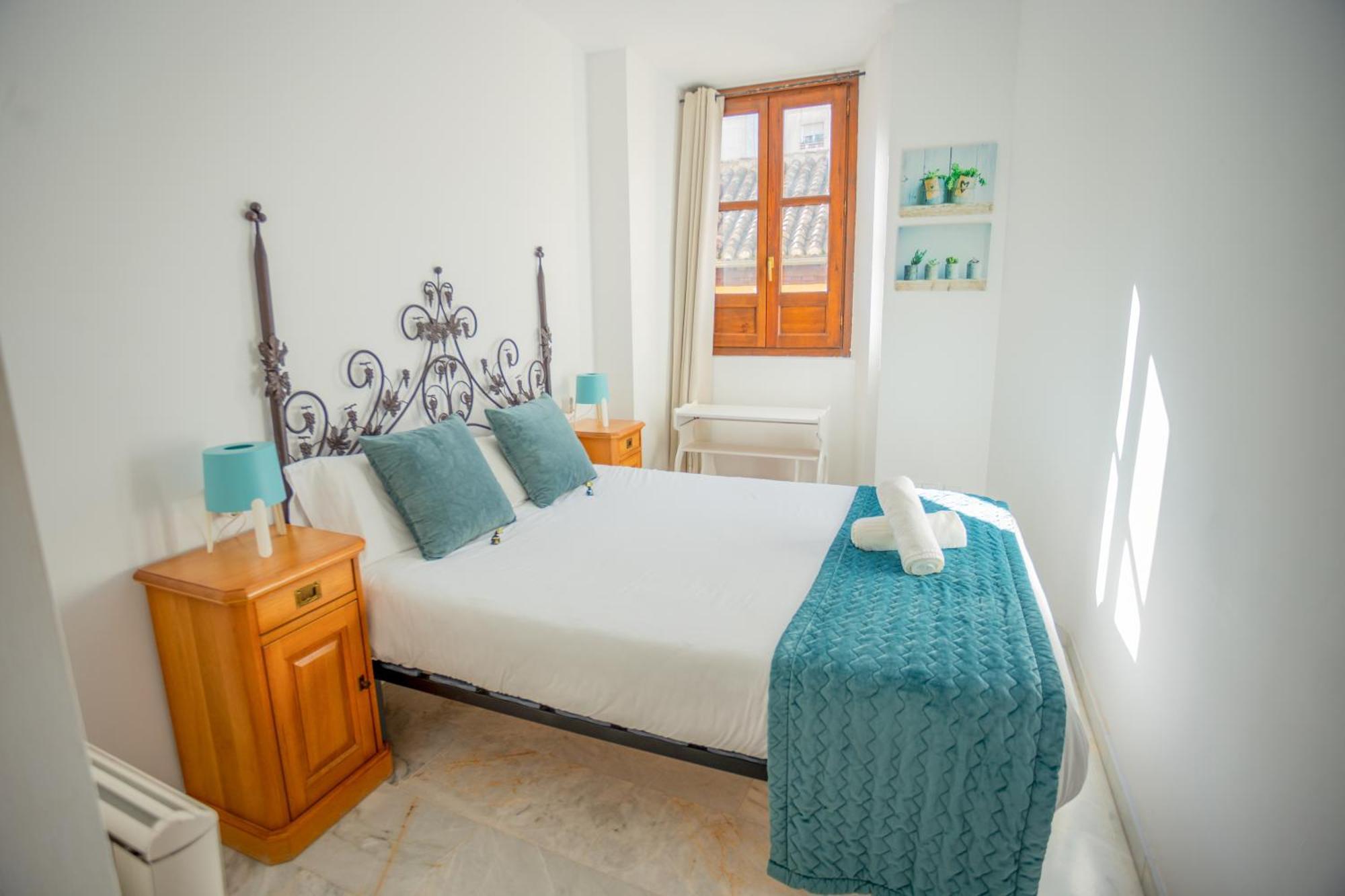 Apartamentos Granata Granada Exteriör bild